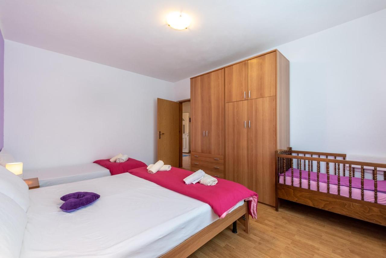 Holiday Home Viola Labin  Bagian luar foto