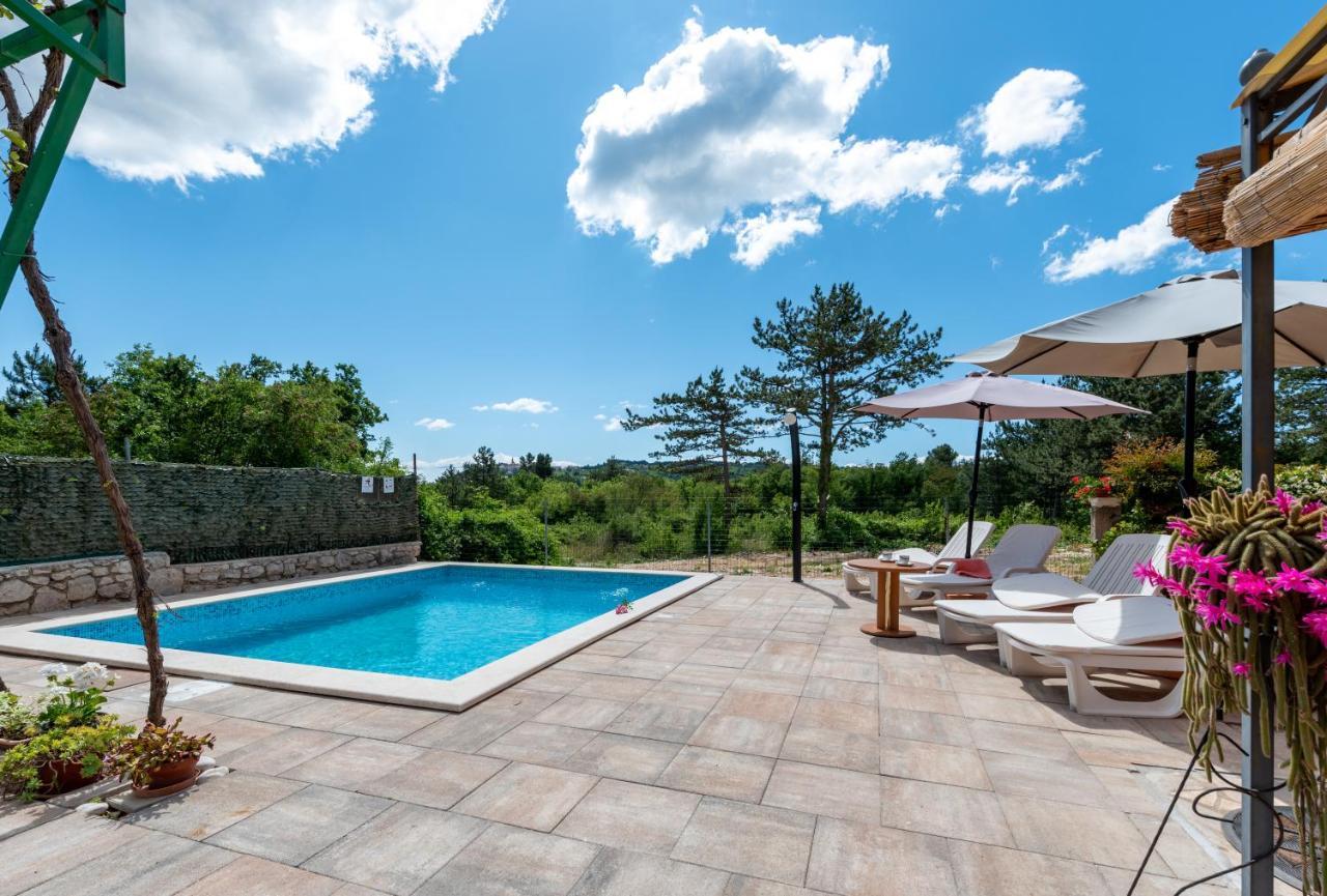 Holiday Home Viola Labin  Bagian luar foto