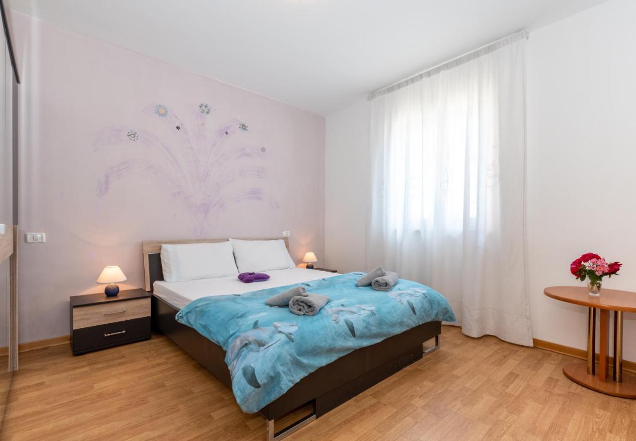 Holiday Home Viola Labin  Bagian luar foto