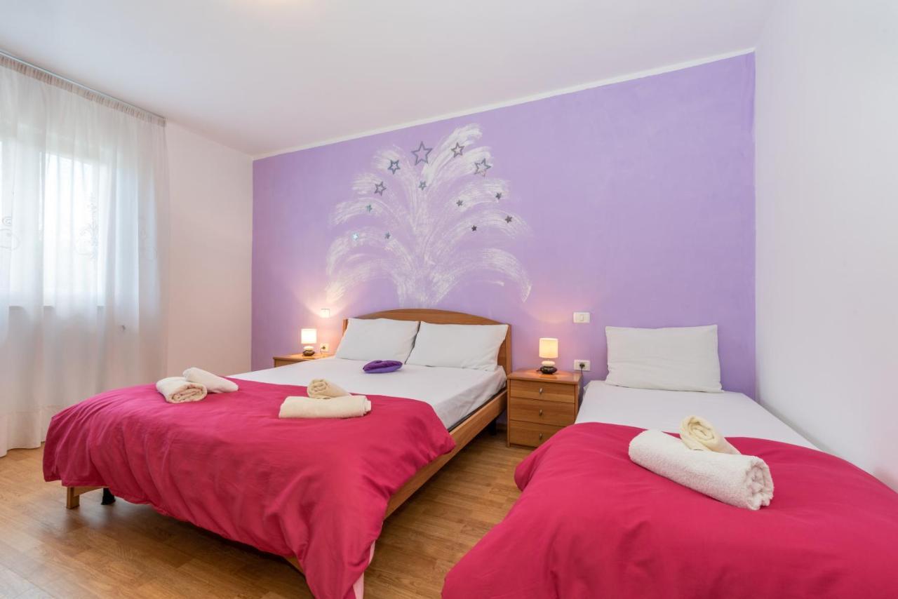 Holiday Home Viola Labin  Bagian luar foto