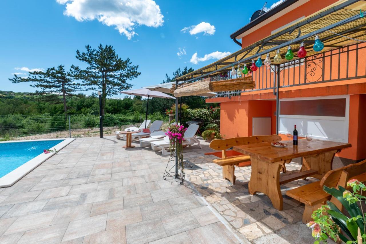 Holiday Home Viola Labin  Bagian luar foto